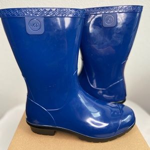 Kids RAANA UGG rain boots